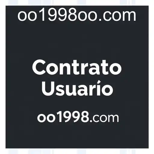 Contrato Usuário: Esclarecendo os Termos de Uso com oo1998.com